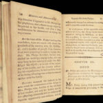 1802 INDIANS 1st ed Memoirs & Adventures of Matthew Phelps | Natchez Louisiana