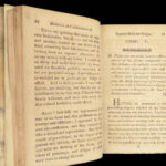 1802 INDIANS 1st ed Memoirs & Adventures of Matthew Phelps | Natchez Louisiana
