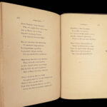 1858 1st/1st Courtship of Miles Standish by Wadsworth Longfellow w/ Slipcase