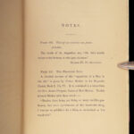 1858 1st/1st Courtship of Miles Standish by Wadsworth Longfellow w/ Slipcase