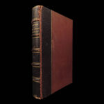 1858 1st/1st Courtship of Miles Standish by Wadsworth Longfellow w/ Slipcase
