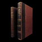 1858 1st/1st Courtship of Miles Standish by Wadsworth Longfellow w/ Slipcase
