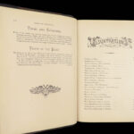 1882 Museum of Antiquity by Yaggi | Pagan Occult Rituals | Babylon Egypt Pompeii
