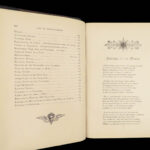 1882 Museum of Antiquity by Yaggi | Pagan Occult Rituals | Babylon Egypt Pompeii