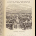 1882 Museum of Antiquity by Yaggi | Pagan Occult Rituals | Babylon Egypt Pompeii