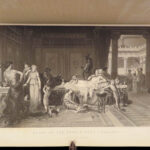 1882 Museum of Antiquity by Yaggi | Pagan Occult Rituals | Babylon Egypt Pompeii