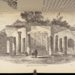 1882 Museum of Antiquity by Yaggi | Pagan Occult Rituals | Babylon Egypt Pompeii