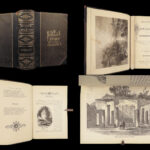 1882 Museum of Antiquity by Yaggi | Pagan Occult Rituals | Babylon Egypt Pompeii