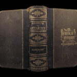 1882 Museum of Antiquity by Yaggi | Pagan Occult Rituals | Babylon Egypt Pompeii