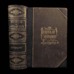 1882 Museum of Antiquity by Yaggi | Pagan Occult Rituals | Babylon Egypt Pompeii