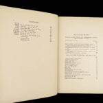 1910 Arctic Voyages 1st ed North Pole by Robert Peary | w/ MAP & Teddy Roosevelt