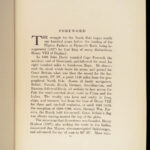 1910 Arctic Voyages 1st ed North Pole by Robert Peary | w/ MAP & Teddy Roosevelt