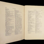 1910 Arctic Voyages 1st ed North Pole by Robert Peary | w/ MAP & Teddy Roosevelt