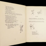 1927 Winnie the Pooh 1ed MILNE Now We Are Six Children’s Classic Shepard ART