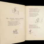 1927 Winnie the Pooh 1ed MILNE Now We Are Six Children’s Classic Shepard ART