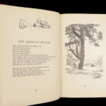 1927 Winnie the Pooh 1ed MILNE Now We Are Six Children’s Classic Shepard ART