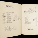 1927 Winnie the Pooh 1ed MILNE Now We Are Six Children’s Classic Shepard ART