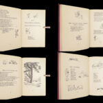 1927 Winnie the Pooh 1ed MILNE Now We Are Six Children’s Classic Shepard ART