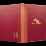 1927 Winnie the Pooh 1ed MILNE Now We Are Six Children’s Classic Shepard ART