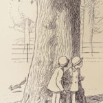 1927 Winnie the Pooh 1ed MILNE Now We Are Six Children’s Classic Shepard ART