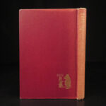 1927 Winnie the Pooh 1ed MILNE Now We Are Six Children’s Classic Shepard ART