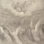 1890 John Milton Paradise Lost Gustave Dore Gallery Illustrated FOLIO Literature