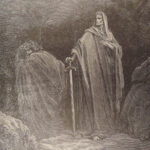 1890 John Milton Paradise Lost Gustave Dore Gallery Illustrated FOLIO Literature