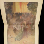 1925 Phantom of the Opera 1st ed Gaston Leroux Lon Chaney Photoplay FAMED Webber