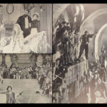 1925 Phantom of the Opera 1st ed Gaston Leroux Lon Chaney Photoplay FAMED Webber