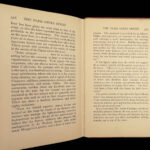 1925 Phantom of the Opera 1st ed Gaston Leroux Lon Chaney Photoplay FAMED Webber