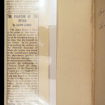 1925 Phantom of the Opera 1st ed Gaston Leroux Lon Chaney Photoplay FAMED Webber