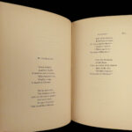 1875 Edgar Allan Poe Raven Bells Poetic Principle OCCULT Horror Poetry Memoir