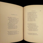 1875 Edgar Allan Poe Raven Bells Poetic Principle OCCULT Horror Poetry Memoir