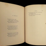 1875 Edgar Allan Poe Raven Bells Poetic Principle OCCULT Horror Poetry Memoir