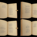1875 Edgar Allan Poe Raven Bells Poetic Principle OCCULT Horror Poetry Memoir