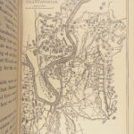 1885 Civil War 1st edition Memoirs of General Ulysses Grant | 2v Leather Set