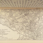 1885 Civil War 1st edition Memoirs of General Ulysses Grant | 2v Leather Set