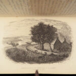 1885 Civil War 1st edition Memoirs of General Ulysses Grant | 2v Leather Set