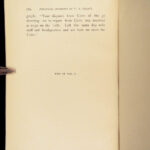 1885 Civil War 1st edition Memoirs of General Ulysses Grant | 2v Leather Set
