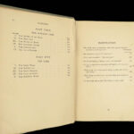 1906 White Fang by Jack London 1st edition | Illustrated Native American Indians