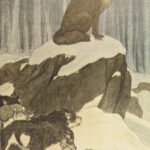 1906 White Fang by Jack London 1st edition | Illustrated Native American Indians