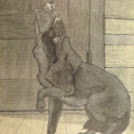 1906 White Fang by Jack London 1st edition | Illustrated Native American Indians