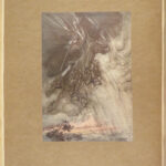 1910 SIGNED Arthur Rackham ART | Wagner Ring of Niblung 2v 1st edition Set