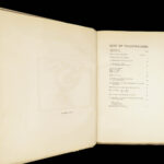 1910 SIGNED Arthur Rackham ART | Wagner Ring of Niblung 2v 1st edition Set