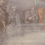 1910 SIGNED Arthur Rackham ART | Wagner Ring of Niblung 2v 1st edition Set