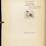 1910 SIGNED Arthur Rackham ART | Wagner Ring of Niblung 2v 1st edition Set