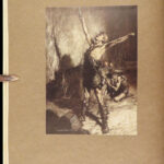 1910 SIGNED Arthur Rackham ART | Wagner Ring of Niblung 2v 1st edition Set