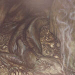 1910 SIGNED Arthur Rackham ART | Wagner Ring of Niblung 2v 1st edition Set