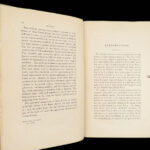 1836 FISHING 1st ed British Fish by Yarrell | Illustrated w/ 400 Woodcuts 2v SET