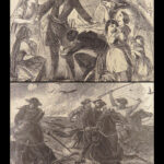 1856 Memoirs of John C Fremont by Bigelow 1st Voyages in California Oregon Trail